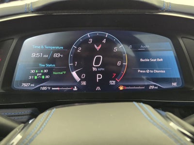 2024 Chevrolet Corvette Stingray 3LT