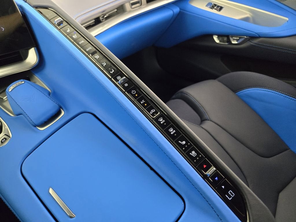 2024 Chevrolet Corvette Stingray 3LT