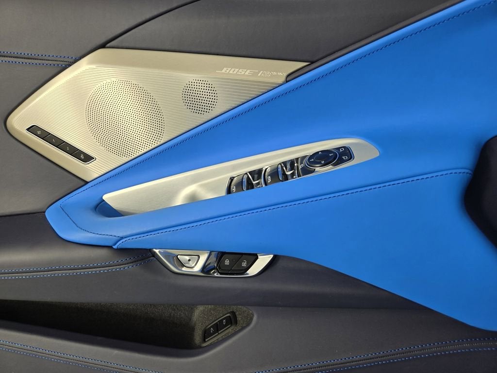 2024 Chevrolet Corvette Stingray 3LT