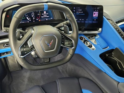 2024 Chevrolet Corvette Stingray 3LT