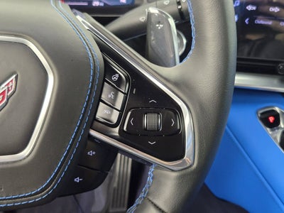 2024 Chevrolet Corvette Stingray 3LT