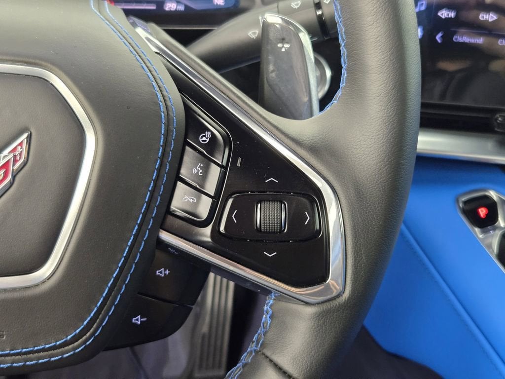 2024 Chevrolet Corvette Stingray 3LT
