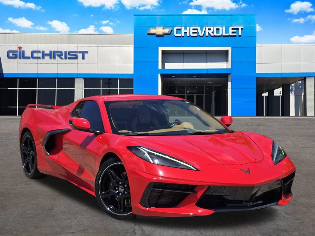 2021 Chevrolet Corvette Stingray 3LT