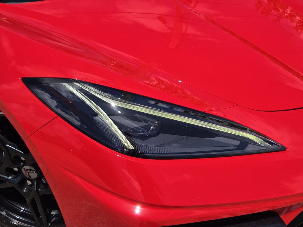 2021 Chevrolet Corvette Stingray 3LT