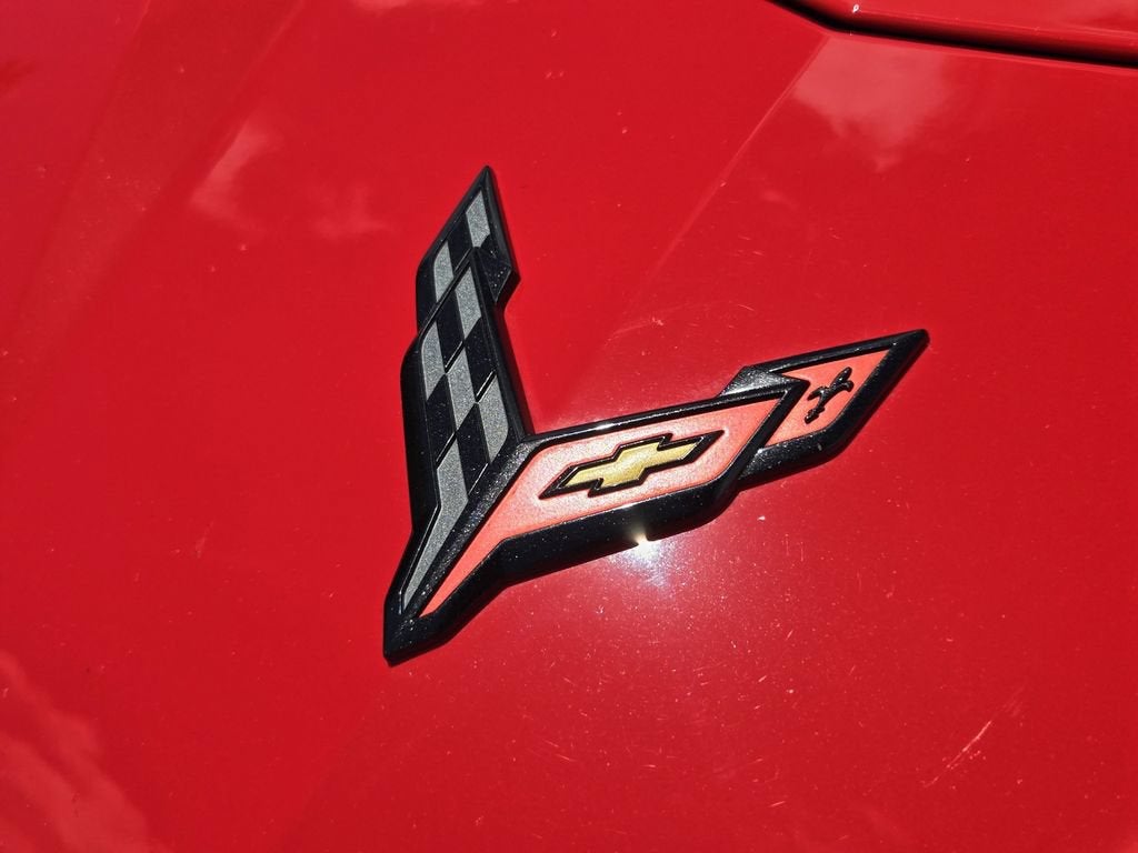 2021 Chevrolet Corvette Stingray 3LT