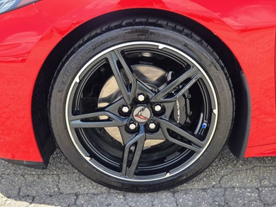 2021 Chevrolet Corvette Stingray 3LT