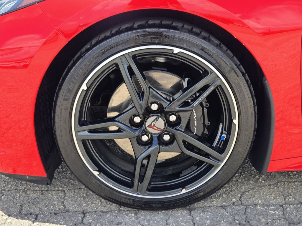2021 Chevrolet Corvette Stingray 3LT