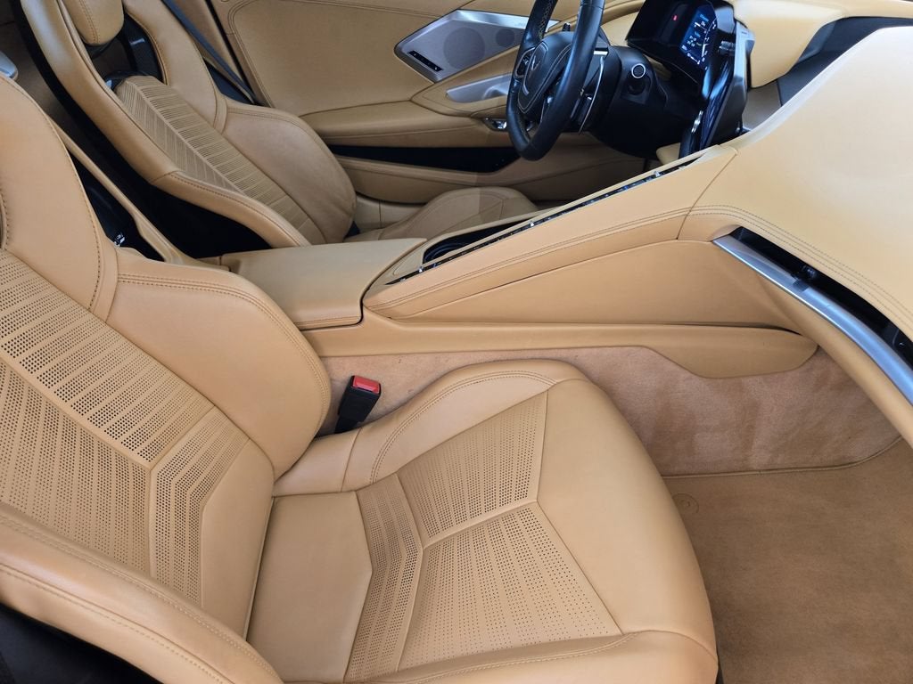 2021 Chevrolet Corvette Stingray 3LT