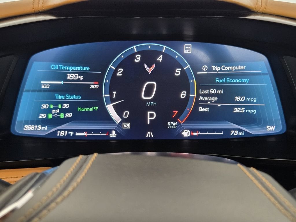 2021 Chevrolet Corvette Stingray 3LT