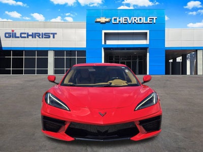 2021 Chevrolet Corvette Stingray 3LT