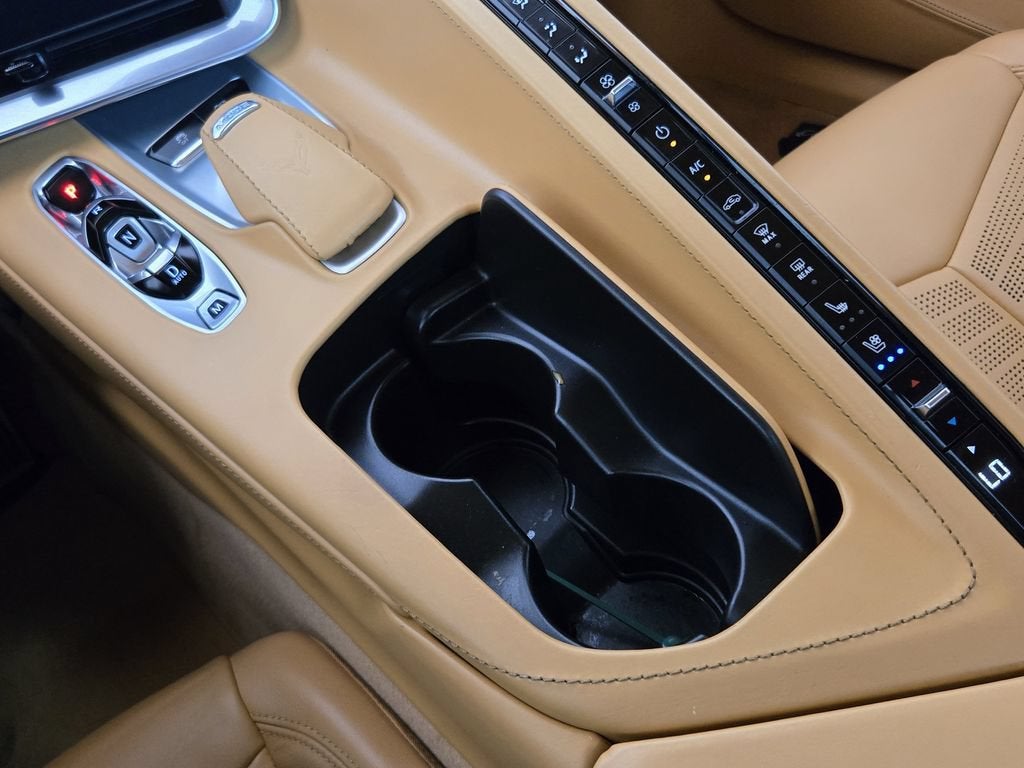 2021 Chevrolet Corvette Stingray 3LT
