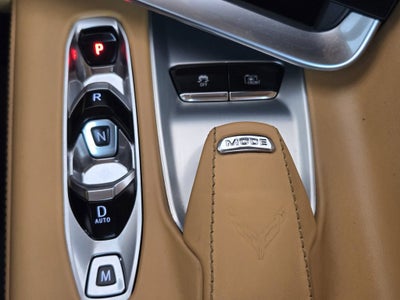 2021 Chevrolet Corvette Stingray 3LT