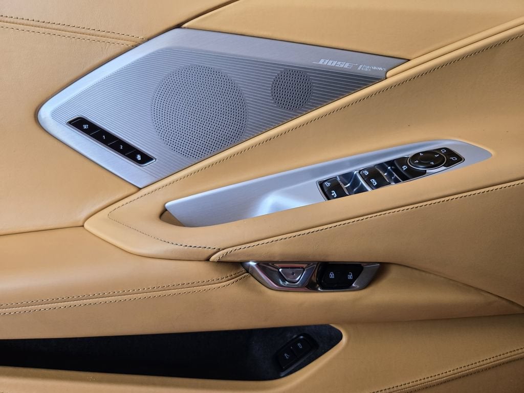 2021 Chevrolet Corvette Stingray 3LT