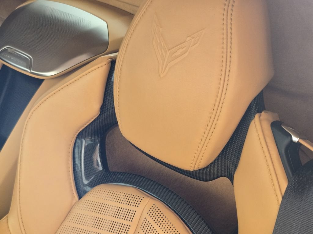 2021 Chevrolet Corvette Stingray 3LT