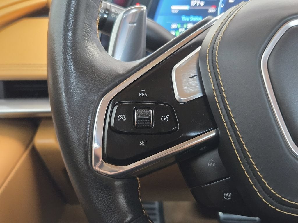2021 Chevrolet Corvette Stingray 3LT