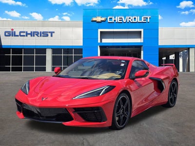 2021 Chevrolet Corvette Stingray 3LT