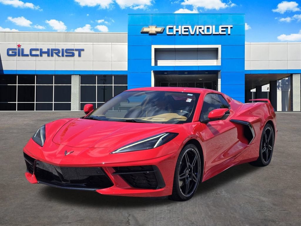 2021 Chevrolet Corvette Stingray 3LT