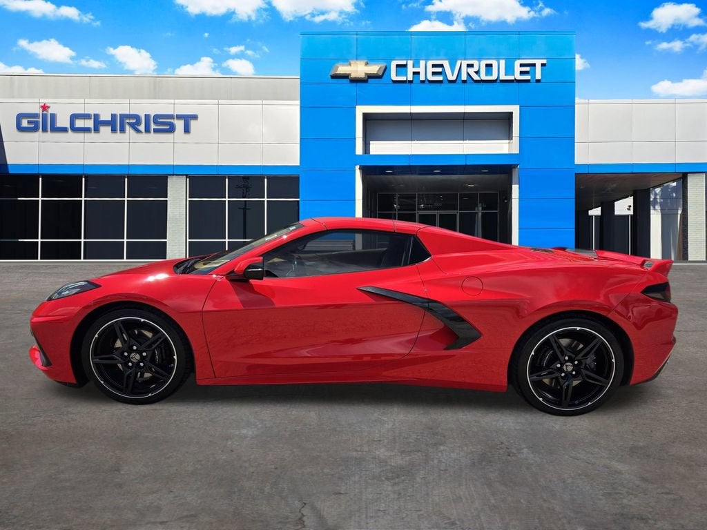 2021 Chevrolet Corvette Stingray 3LT