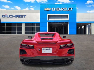 2021 Chevrolet Corvette Stingray 3LT