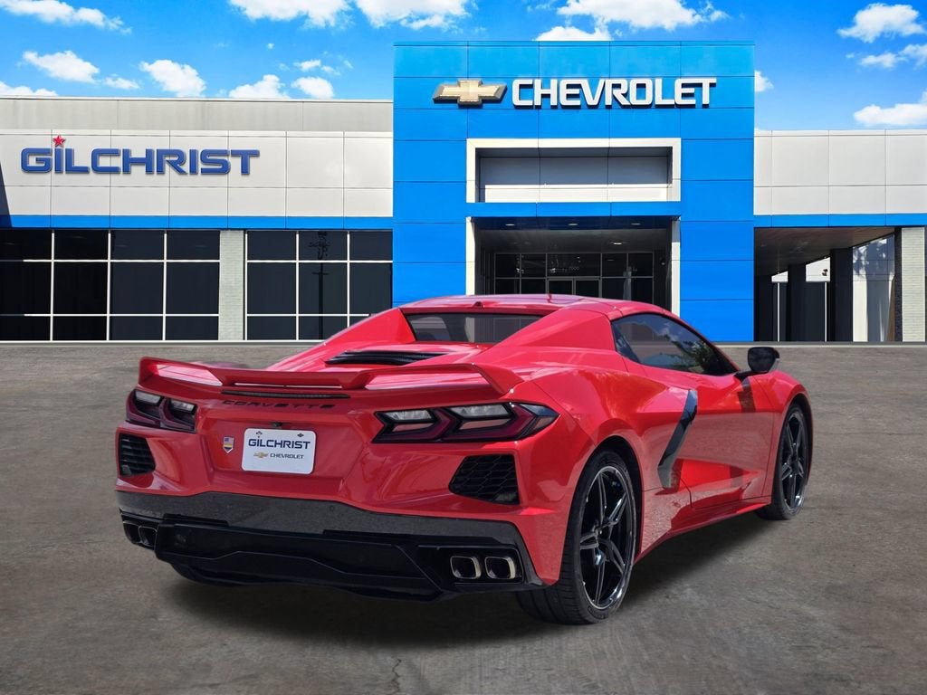 2021 Chevrolet Corvette Stingray 3LT