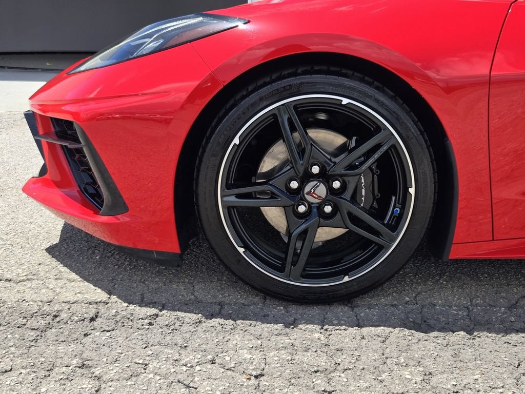 2021 Chevrolet Corvette Stingray 3LT