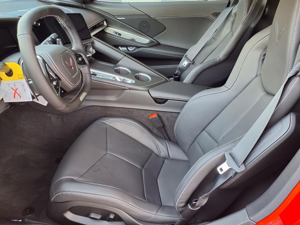 2026 Chevrolet Corvette Z06 1LZ