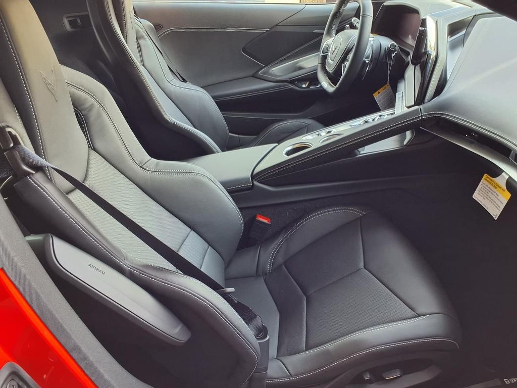 2026 Chevrolet Corvette Z06 1LZ