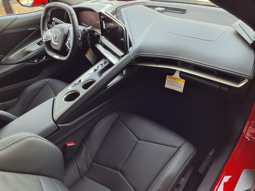 2026 Chevrolet Corvette Z06 1LZ