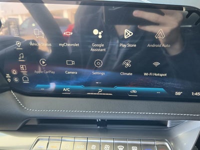 2026 Chevrolet Corvette Z06 1LZ