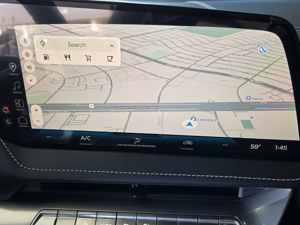 2026 Chevrolet Corvette Z06 1LZ