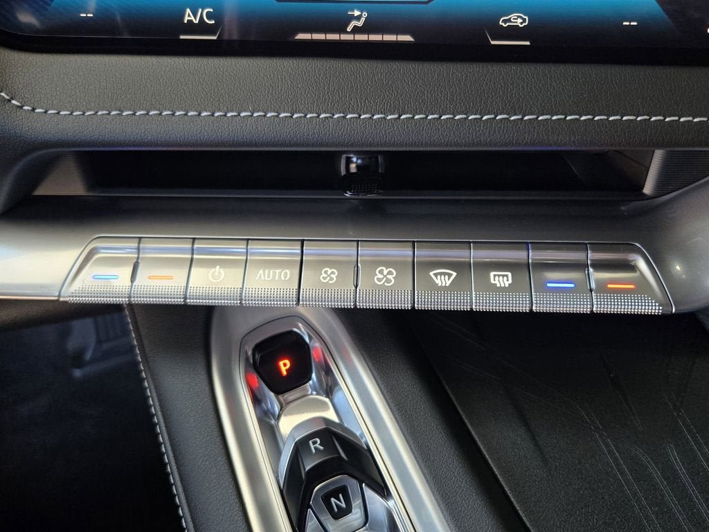 2026 Chevrolet Corvette Z06 1LZ