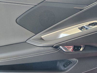 2026 Chevrolet Corvette Z06 1LZ