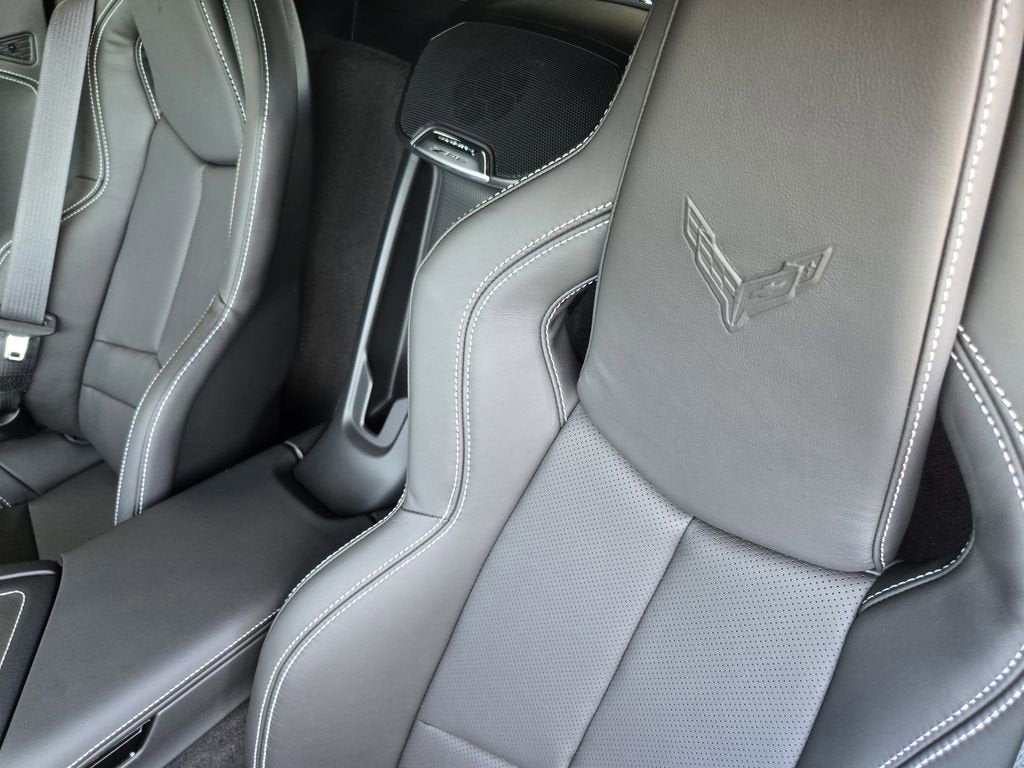 2026 Chevrolet Corvette Z06 1LZ