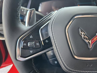 2026 Chevrolet Corvette Z06 1LZ