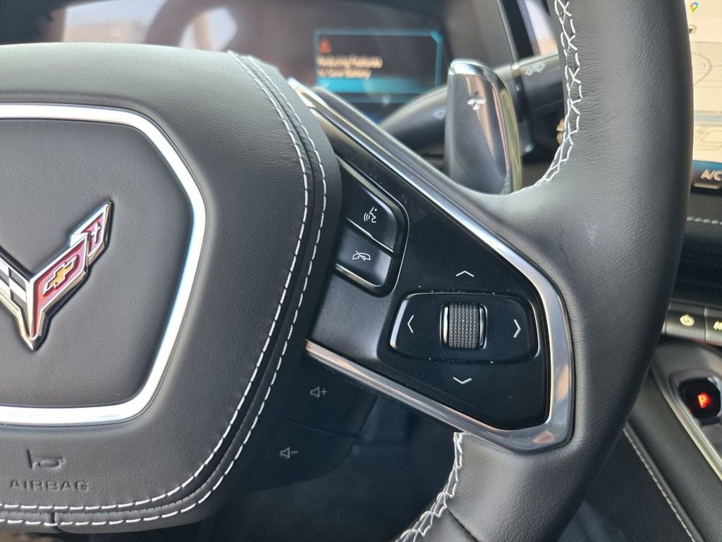 2026 Chevrolet Corvette Z06 1LZ