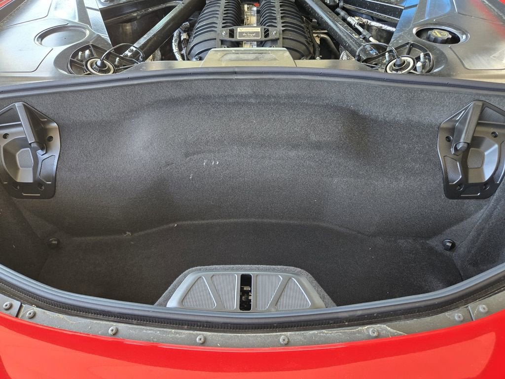 2026 Chevrolet Corvette Z06 1LZ