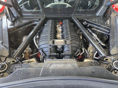 2026 Chevrolet Corvette Z06 1LZ