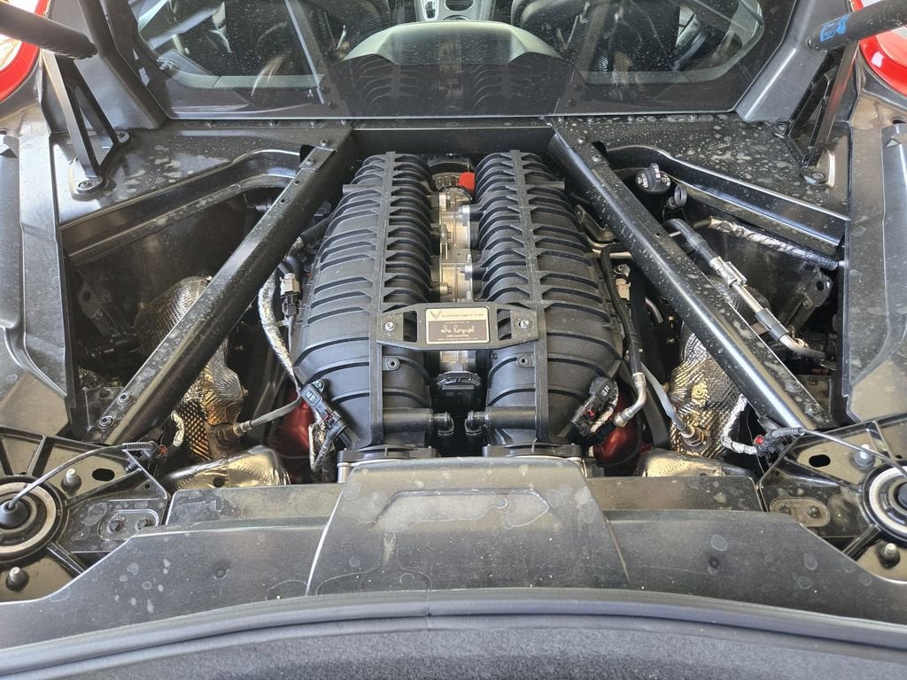 2026 Chevrolet Corvette Z06 1LZ