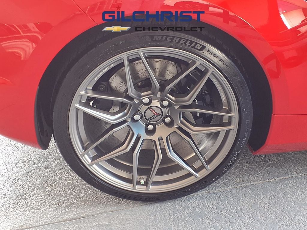 2026 Chevrolet Corvette Z06 1LZ