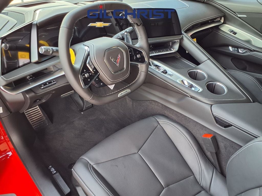 2026 Chevrolet Corvette Z06 1LZ