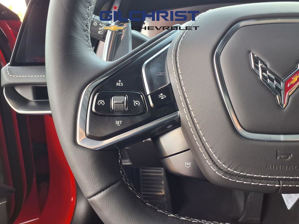 2026 Chevrolet Corvette Z06 1LZ