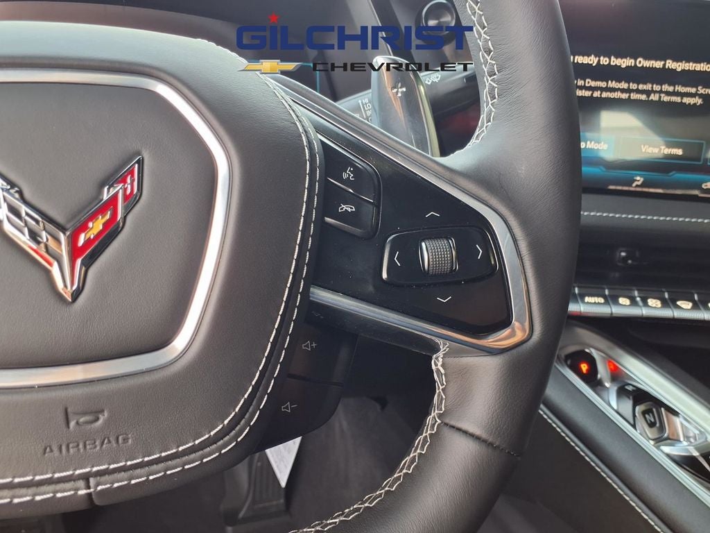 2026 Chevrolet Corvette Z06 1LZ