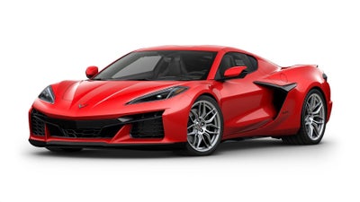 2026 Chevrolet Corvette Z06 1LZ