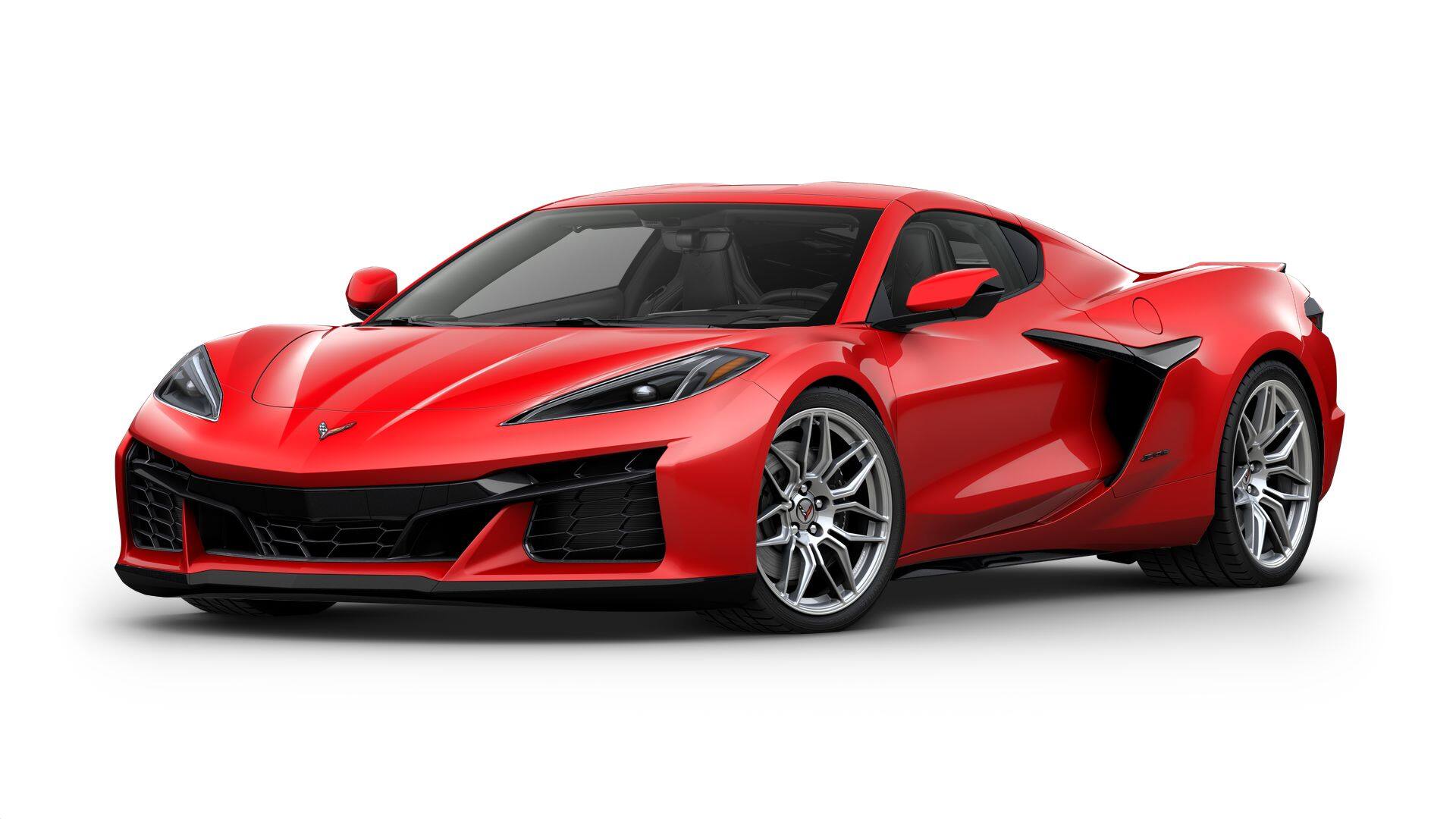 2026 Chevrolet Corvette Z06 1LZ