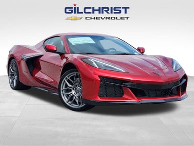 2026 Chevrolet Corvette Z06 2LZ