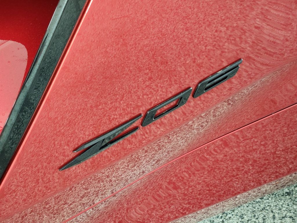 2026 Chevrolet Corvette Z06 2LZ