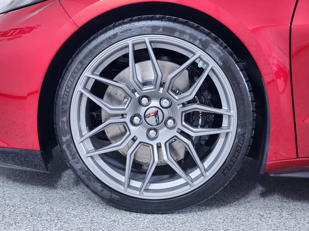 2026 Chevrolet Corvette Z06 2LZ