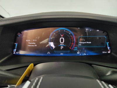 2026 Chevrolet Corvette Z06 2LZ