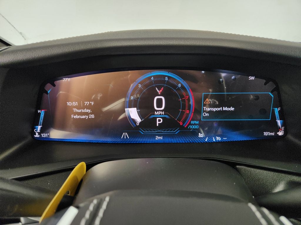 2026 Chevrolet Corvette Z06 2LZ