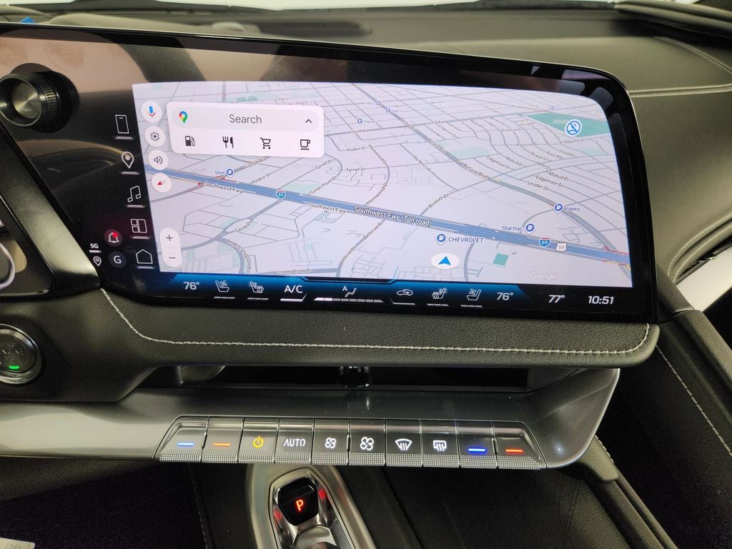 2026 Chevrolet Corvette Z06 2LZ